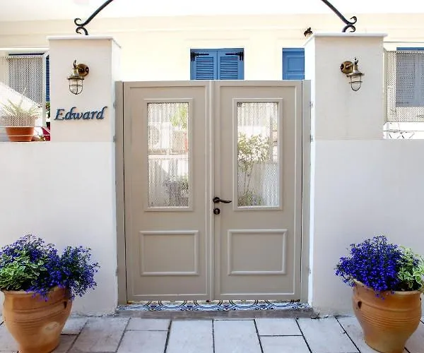 Szálloda Edward Art Boutique Nidrí