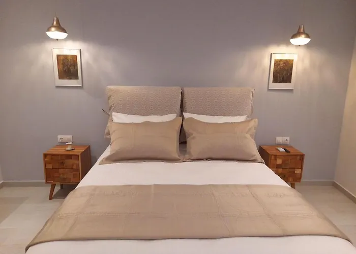 Hotel Edward Art Boutique Nydri (Lefkada)